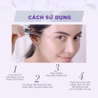 Tinh Chất Loreal Revitalift Pure Hyaluronic Acid 1.5% Serum Cấp ẩm Dưỡng sáng da 30ml