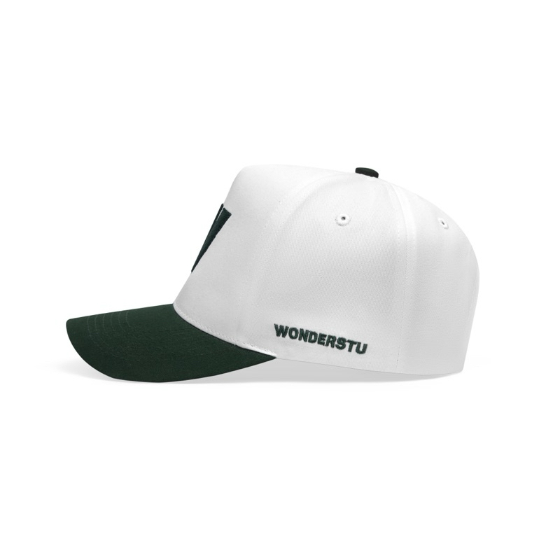 NÓN "TRUCKER HAT" W LOGO WONDERSTU