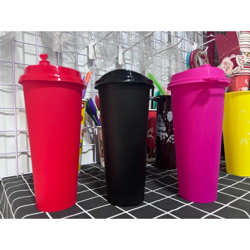Ly tim nhám cứng 700ml (100c) | Shopee Việt Nam