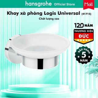 Khay xà phòng HANSGROHE Logis Universal 41715 - Hàng chính hãng