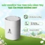 Máy xông tinh dầu, tạo ẩm, phun sương hình trụ DMT - 250ml