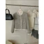 Triangle - French Tweed Jacket (Cân nhắc kỹ, return is not welcomed) Áo khoác dạ tweed Hàn Quốc phong cách Pháp