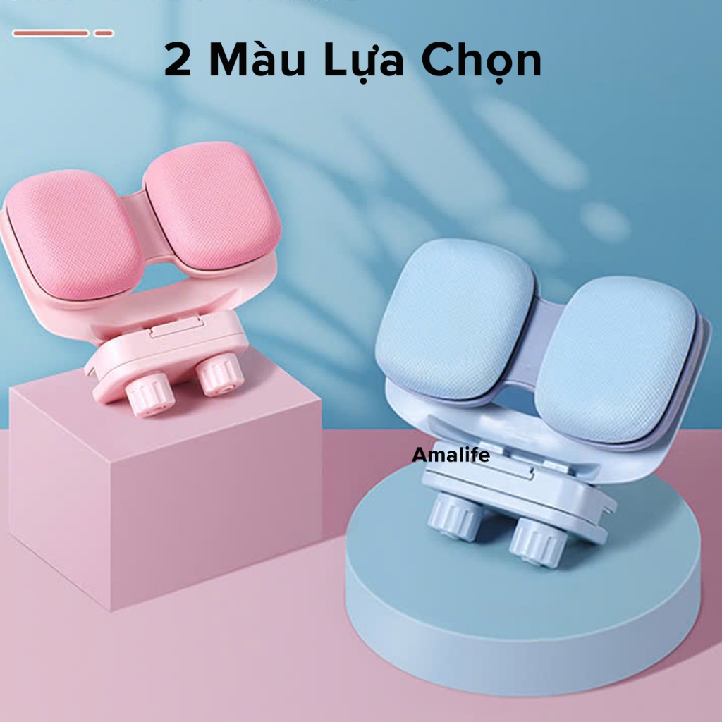 Ảnh Giá Đỡ Cằm Chống Cận Thị, Dụng Cụ Chống Gù Thẳng Lưng Cho Học Sinh Từ 3 Đến 16 Tuổi Chính Hãng Amalife 3