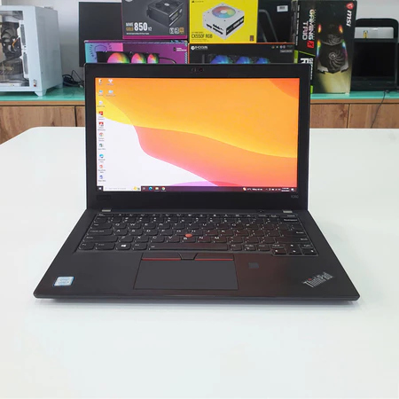 LENOVO THINKPAD X280 I5 8250U | RAM DDR4 16GB | SSD 256G | 12.5" Full HD