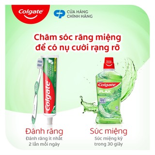 Bộ 3 bàn chải Colgate chăm sóc nướu