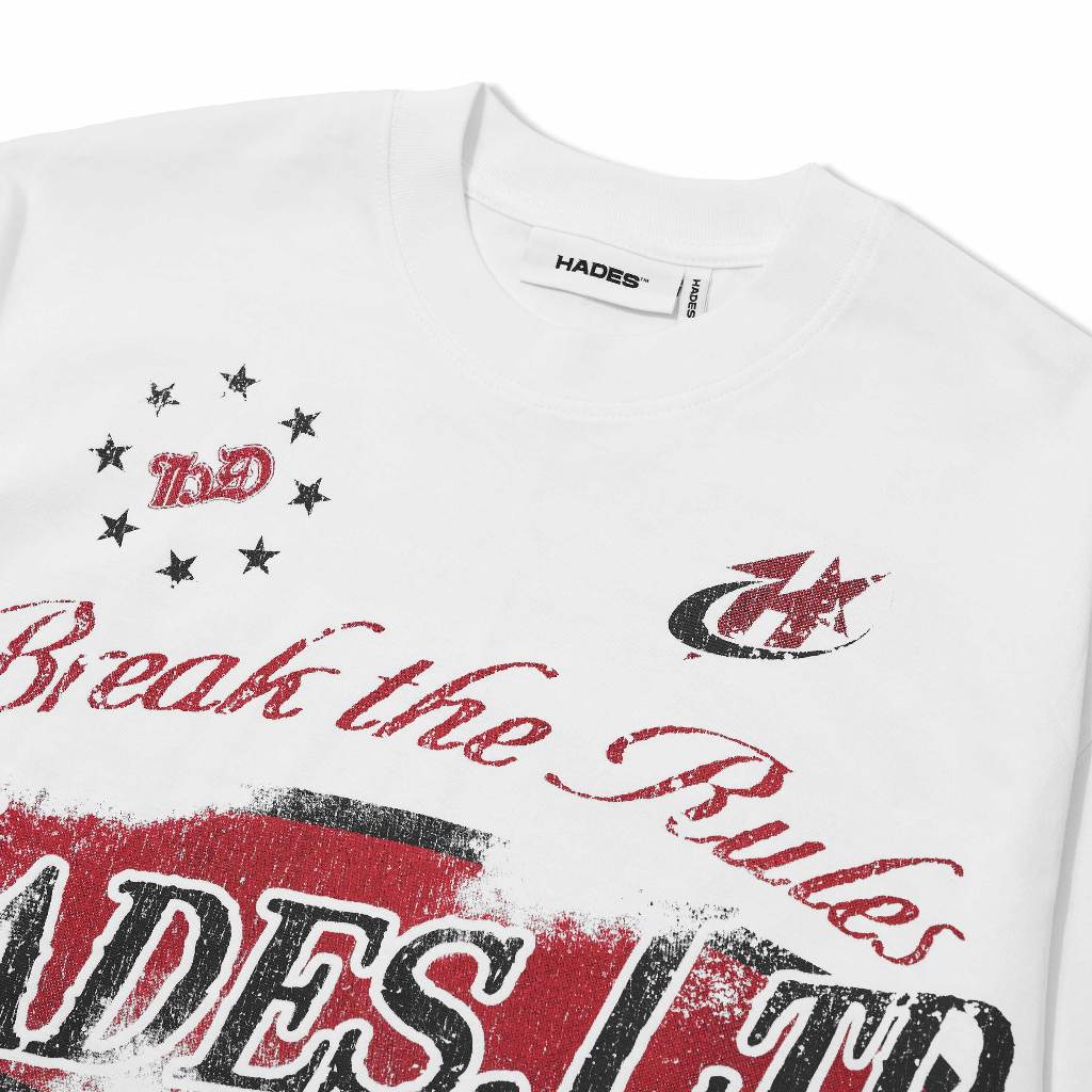 Ảnh HADES Outlaw Longsleeve - HADES Brand chính hãng Áo dài tay cotton unisex 2
