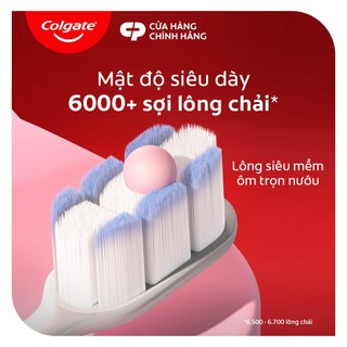 Bộ 4 Bàn chải Colgate Gentle Gum Expert lông dày siêu mềm, ôm sát nướu, giảm chảy máu nướu
