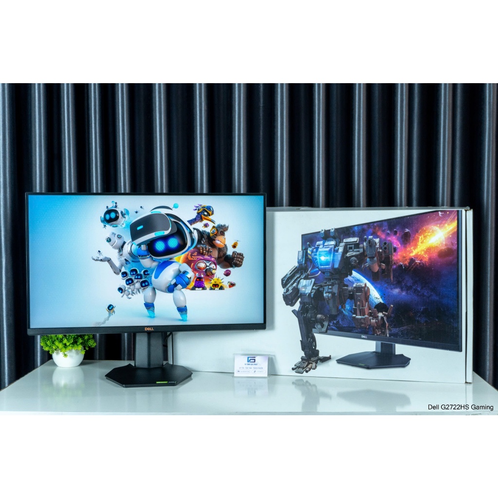 Màn hình Gaming Dell G2722HS 27 inch 165Hz 1ms