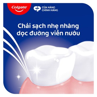 Bộ 4 bàn chải Colgate Slimsoft Flex Clean nguyên khối siêu mềm mảnh