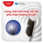 Bàn chải Colgate Slimsoft Flex Clean Charcoal nguyên khối than hoạt tính kháng khuẩn