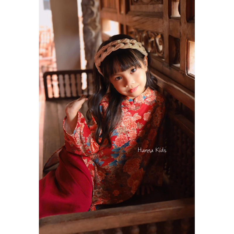 Áo Dài Trẻ Em Liena'S Closet, Sự Tinh Tế Trong Từng Thiết Kế