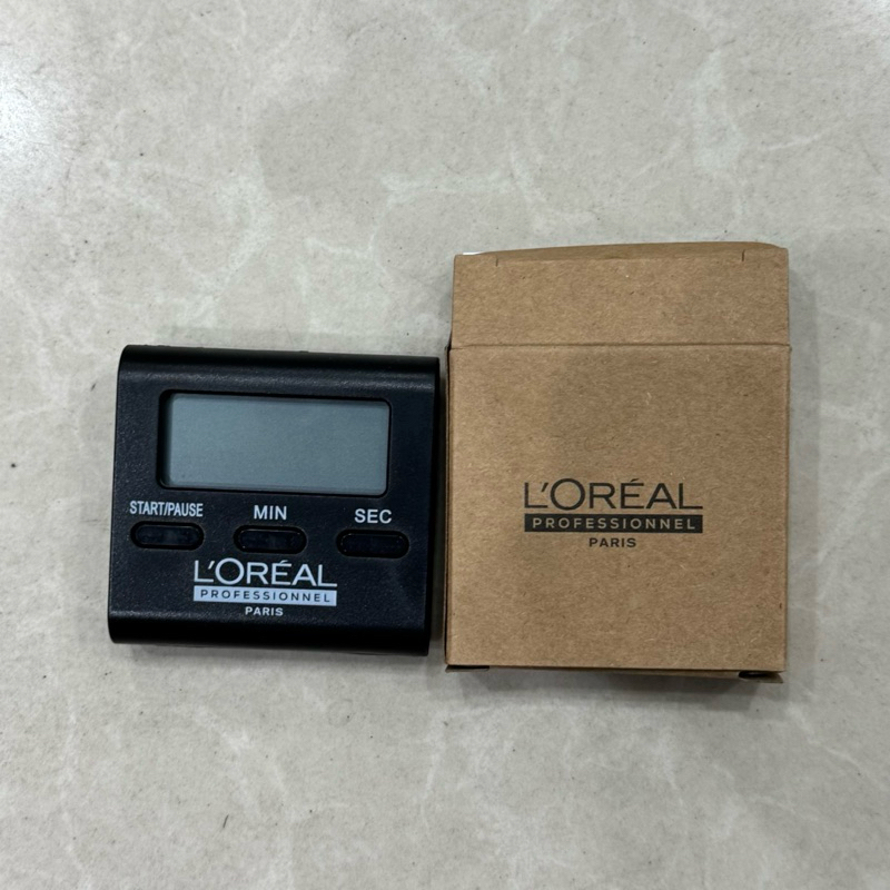 Đồng hồ hẹn giờ canh th.uôc chuyên nghiệp Salon tóc L'oreal chính hãng