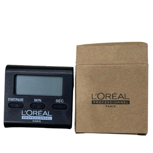 Đồng hồ hẹn giờ canh th.uôc chuyên nghiệp Salon tóc L'oreal chính hãng