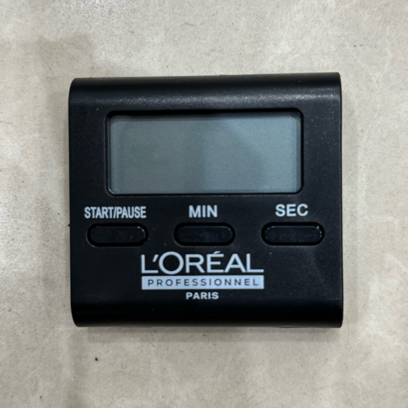 Đồng hồ hẹn giờ canh th.uôc chuyên nghiệp Salon tóc L'oreal chính hãng
