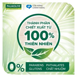 Sữa tắm Palmolive 95% chiết xuất từ hoa phong lan 500g và Dầu gội Palmolive có dầu xả karetin & dầu oliu 180ml