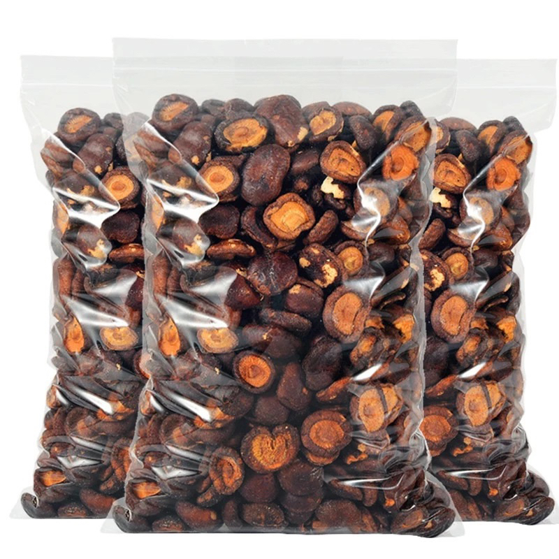 [Giòn ngon] Combo 500g Nấm sấy giòn/ Nấm hương sấy lạnh nguyên vị giòn ngon tốt cho sức khỏe
