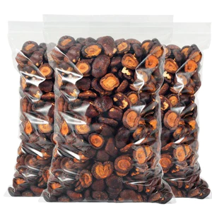 Combo 500g Nấm sấy giòn/ Nấm hương sấy lạnh nguyên vị giòn ngon tốt cho sức khỏe
