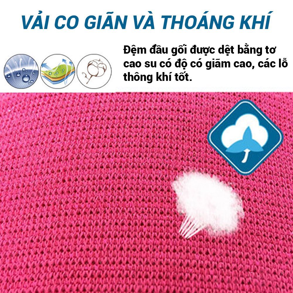 Bó Gối Thun Co Giãn AOLIKES Có Đệm Mút Chống Chấn Thương Gối (1 Cặp) - Phụ kiện thể thao, Băng Gối