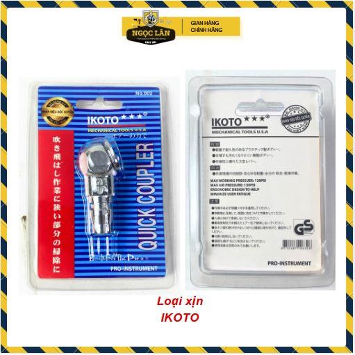 Đầu bơm xe honda, đầu bơm hơi nhanh loại 2, loại tốt