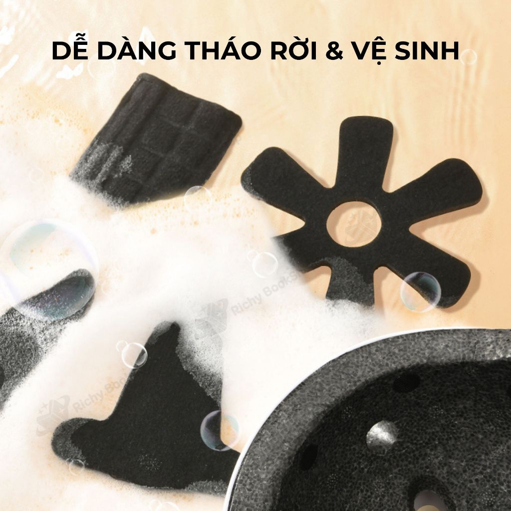 Mũ bảo hiểm và đồ bảo hộ cho bé Mideer