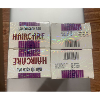 Dầu gội chống gàu Haircare / Hair care chai 50ml - Sạch gàu, hết nấm, ngứa da đầu