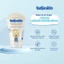 :KEM BÔI DỊU DA Kem mẩn ngứa Kutieskin giúp chống viêm, kháng khuẩn, giảm ngứa, dịu mẩn đỏ, dưỡng ẩm cho da