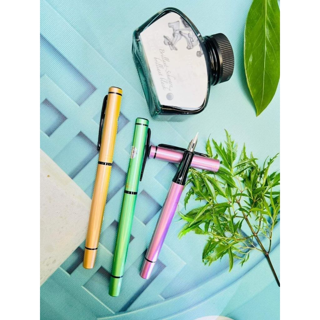 Bút mài Thầy Ánh sh 081 Bút Luyện Chữ Đẹp