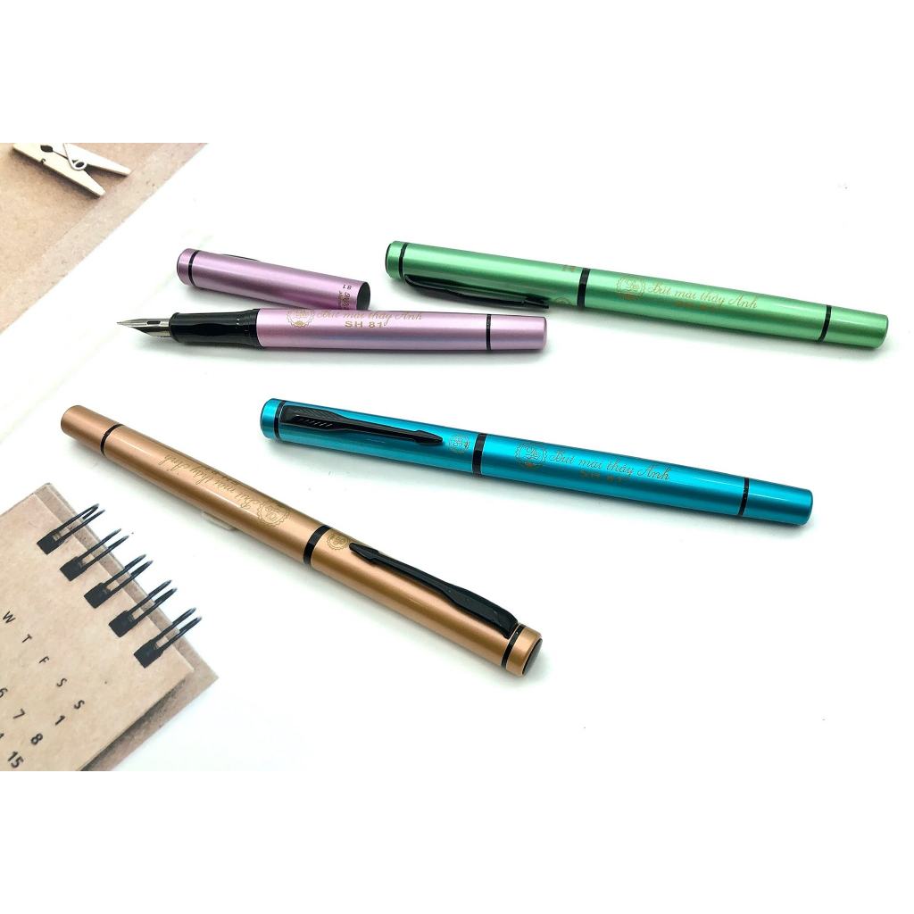 Bút mài Thầy Ánh sh 081 Bút Luyện Chữ Đẹp