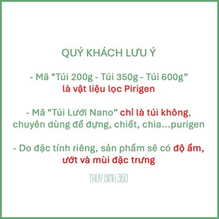 Vật Liệu Lọc Hấp Thụ Purigen YEE - Khử Mầu, Làm Trong Nước - Dùng Cho Bể Cá Cảnh, Thủy Sinh