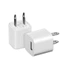 Củ Sạc Điện Thoại USB Nguồn 5V Chuẩn Xịn , Bảo Vệ Quá Tải , Thích Hợp Cho Các Dòng Điện Thoại IP , Chống Rò Rỉ Điện