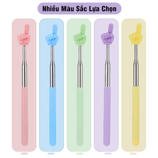 Gậy Chỉ Bảng Cho Giáo Viên Học Sinh Hình Ngón Tay Dụng Cụ Ngón Tay Chỉ Bảng Có Thể Rút Lại Và Kéo Dài 69cm Cho Trẻ Em