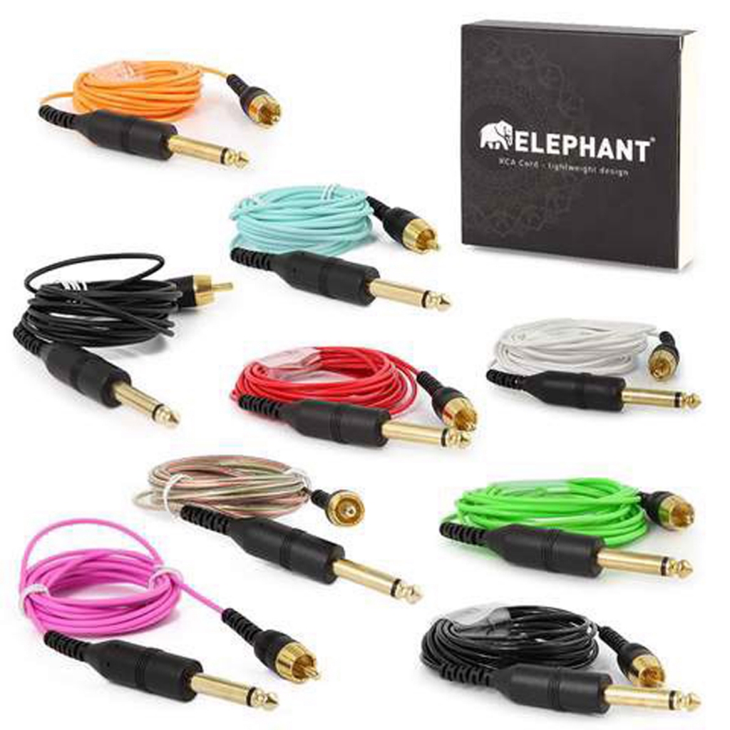Dây Nguồn RCA Cao Cấp Cho Máy Pen