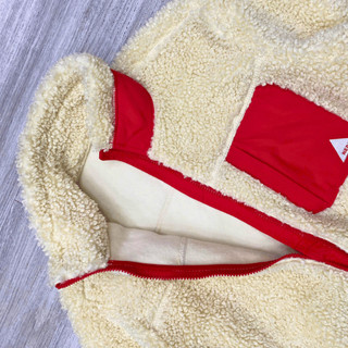 Áo khoác lông cừu Nepa, Áo khoác mùa đông Unisex, Áo khoác nam nữ phong cách Hàn Quốc