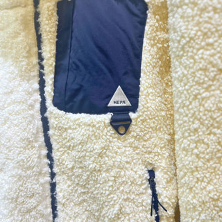 Áo khoác lông cừu Nepa, Áo khoác mùa đông Unisex, Áo khoác nam nữ phong cách Hàn Quốc