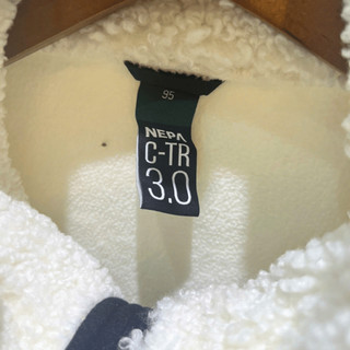 Áo khoác lông cừu Nepa, Áo khoác mùa đông Unisex, Áo khoác nam nữ phong cách Hàn Quốc