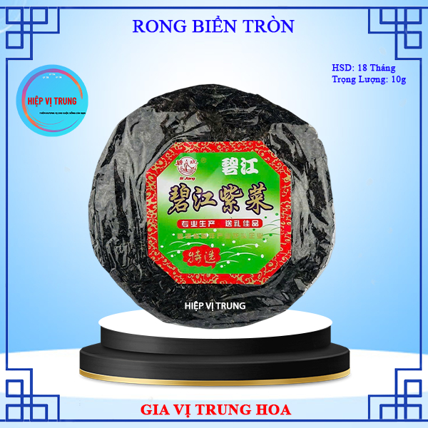 Rong Biển Tròn 10G - Rong Biển Nấu Canh | Shopee Việt Nam