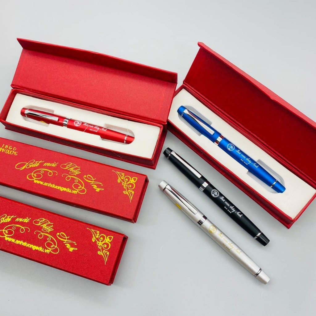 Bút Mài Thầy Ánh Sh 036 - Bút Luyện Chữ Đẹp