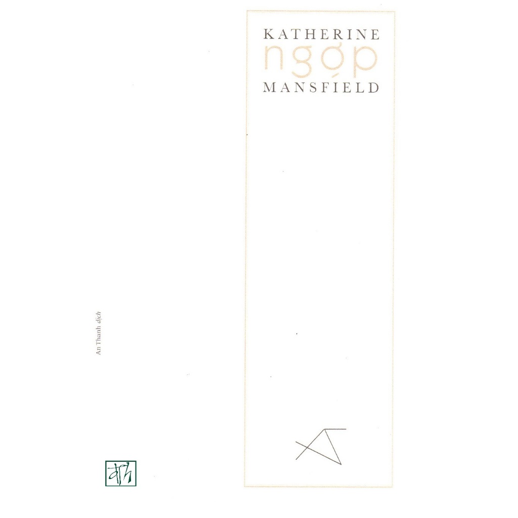 Sách Katherine Mansfield - Ngợp