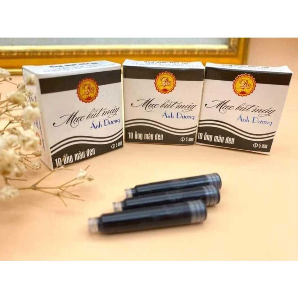 Combo 30 Ống Mực Bút Máy Nhanh Khô