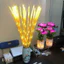 Led Bông Lúa Bó 10 Bông Kèm Phích Cắm, Trang Trí Tết, Bàn Thờ Gia Tiên - Đại Diện Sự Ấm No,Sung Túc Cả Năm