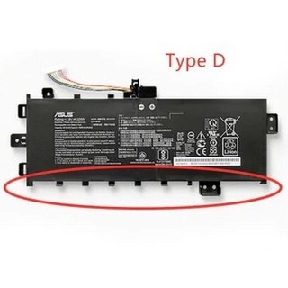 Pin Laptop Asus VivoBook 15 A512F F512J F512JA F512F F512D X712FA X512F X512FA X512UB F512D C21N1818-1 B21N1818-3