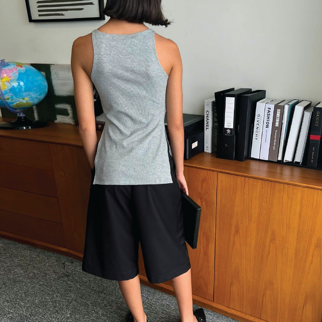 Ảnh làminapparel - SIDE SLIT TANK TOP 3