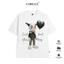 Áo Thun Kid Balloon Circle Unisex cotton cao cấp - CIRCLE CLO