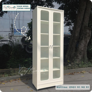 Tủ đựng Baby Three, Labubu TUI0199 - ( ĐÃ LẮP SẴN )