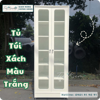 Tủ đựng Baby Three, Labubu TUI0199 - ( ĐÃ LẮP SẴN )