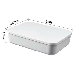 HỘP NHỰA GIÁ ĐỰNG ĐỒ ĐA NĂNG SIÊU TIỆN LỢI