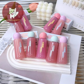 [HOLD LIVE] Son Kem Bùn HOLD LIVE Kẹo Hồ Lô Pastel Dễ Thương, Longwear Lip Cream, 4.2g (HL746)
