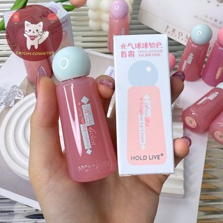 [HOLD LIVE] Son Kem Bùn HOLD LIVE Kẹo Hồ Lô Pastel Dễ Thương, Longwear Lip Cream, 4.2g (HL746)