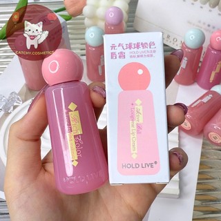 [HOLD LIVE] Son Kem Bùn HOLD LIVE Kẹo Hồ Lô Pastel Dễ Thương, Longwear Lip Cream, 4.2g (HL746)
