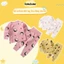 Đồ Bộ Dài Tay, Bộ Quần Áo Thu Đông Dài Tay Bemohome Chất Cotton Mềm Mịn Hoạ Tiết Đáng Yêu Cho Bé Trai Bé Gái
